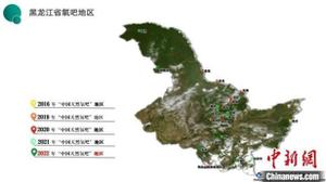 黑龙江省有多少个市（黑龙江下辖市县一览）