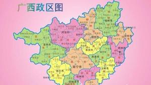 广西壮族自治区有几个市县（广西下辖市县一览）