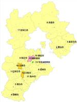 河北省有多少个市（河北省下辖市县一览）