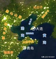 青岛在中国的什么位置呢（盘点青岛的地理位置跟哪里有相似之处）