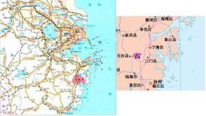 宁海县是属于哪个省哪个市的（宁海县行政区划及历史沿革）