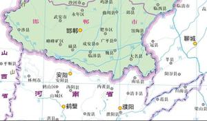 临漳县属于哪个市的（临漳县行政区划及历史沿革）