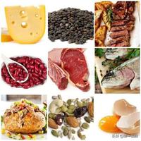 国内蛋白质高的食物排行榜（最有营养的食材排名一览 ）