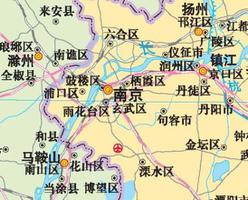 江苏栖霞区属于哪个市的（南京栖霞区历史沿革及行政区划）