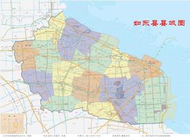 江苏如东县属于哪个市的（如东县历史沿革及行政区划）