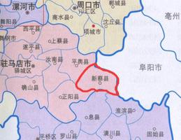 河南新蔡县属于哪个市的（新蔡县面积及人口简介）