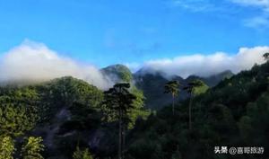 上饶怀玉山景区景点介绍（怀玉山好玩的景点推荐）