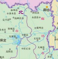 河北雄县属于哪个市的（雄县行政区划及历史沿革）