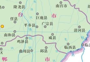 河北省广宗县属于哪个市（广宗县行政区划及历史沿革）