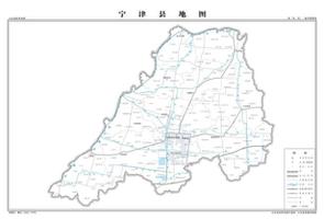 山东宁津县属于哪个市（宁津县行政区划及历史沿革）