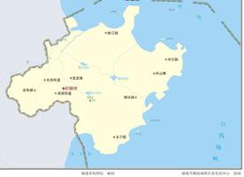 石狮市行政区划地图介绍（石狮市历史及行政区划沿革）
