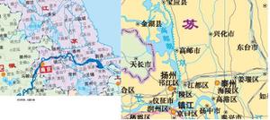 江苏省高邮市属于哪个市（高邮市历史及行政区划沿革）