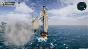 《海盗船的遗产 Corsairs Legacy》公开最新战斗实机展示，免费体验版同步开放试玩