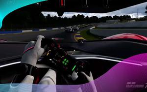 《 GT 赛车 7 》2月22日将更新追加VR模式并支持PSVR2预告片