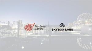 网易游戏收购加拿大游戏开发商SkyBox Labs