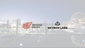 网易游戏收购SkyBox Labs曾参与开发《光环：无限》