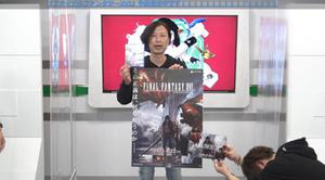 《最终幻想16》创意总监广和丰亲自为游戏打广告，希望大家预购游戏