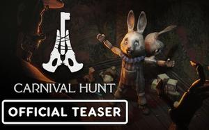 《Carnival Hunt》4V1非对称多人对抗游戏，将在2023年登陆PC预告片