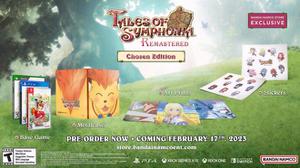 万代《仙乐传说复刻版》游戏预告公布 2月17日全球发售