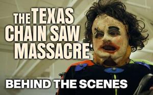 《The Texas Chain Saw Massacre》展示幕后动捕花絮和游戏的伴侣专辑预告片