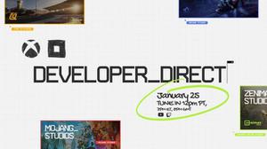 XBOX与BETHESDA举办的Developer_Direct直播将于1月26日开始