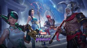 《Marvel未来之战》推出游戏更新，「玄武、战虎、蜘蛛人（麦尔斯.摩拉斯）」登场