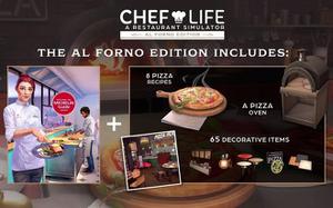 《大厨人生：餐厅模拟器》详细介绍了与米其林指南的合作预告片