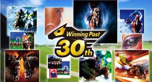 赛马系列《赛马大亨 Winning Post》庆祝30周年，将公开特别网站