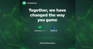 Ubitus携手JioGames在印度推出云游戏服务