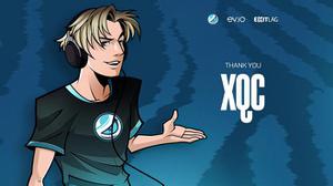 Twitch顶流主播xQc在签约成为内容创作者两年多后与Luminosity Gaming分道扬镳