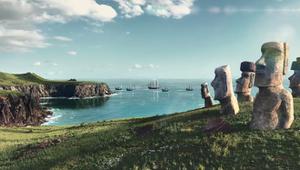 《大航海时代Origin》官方最新电影风格宣传片公布