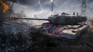《坦克世界》DLC“审判日礼包”Steam平台限时免费领