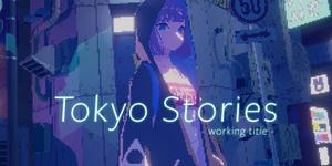 像素艺术3D冒险《Tokyo Stories东京叙事集》确定参展2023台北国际电玩展