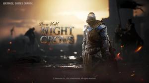 世界最强公会的壮阔冒险故事《Night Crows》设计官网正式启用