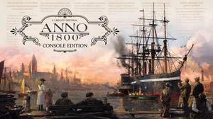 《Anno 1800》PS5／Xbox Series X|S《纪元1800主机板》发售日决定