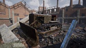Steam战后重建模拟《二战重建者 WW2 Rebuilder》现已发售，使用重型机具进行拆除和兴建工程