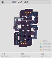 T3手游八爪一番街地图打法解析