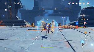 原神鹤径折旋之所2个宝箱位置一览