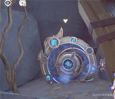 原神太威仪盘机关解谜攻略