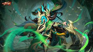 霸气所指万军辟易《放开那三国3》新白金武将即将登场