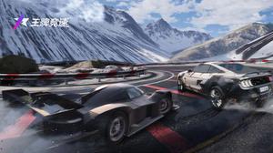 全新写实风科幻竞速游戏推荐 竞速汽车