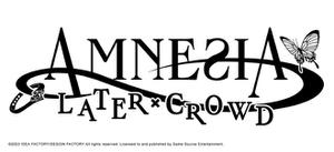 人气乙女游戏续作《失忆症 Amnesia: Later x Crowd》预购及限定版特典情报公开