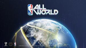 展新篮球体验《NBA All-World》NBA 球员「杰伦．格林／乔丹．普尔／安德鲁．威金斯」出席游戏发表会！