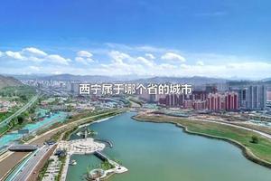 西宁属于哪个省的城市 西宁市有多大