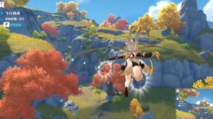 原神飞行挑战活动第六关攻略 第六天爆炸性飞行通关技巧