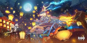 原神【萌新攻略】干货！还在头疼如何搭配队伍吗？还不来看看！