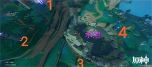 【原神攻略】原神远吕羽氏遗事其一攻略