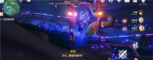 【原神攻略】原神白狐之野解谜完成方法