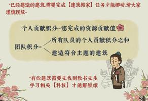 江南百景图桃花村学习科技需要什么