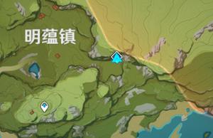 原神震雷连山秘境在哪